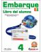 Embarque - ниво 4 (B2), 1 edicion: Учебник по испански език - 1t
